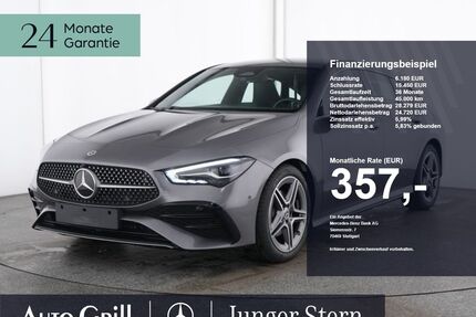 Mercedes-Benz CLA 180 Shooting Brake Gebrauchtwagen