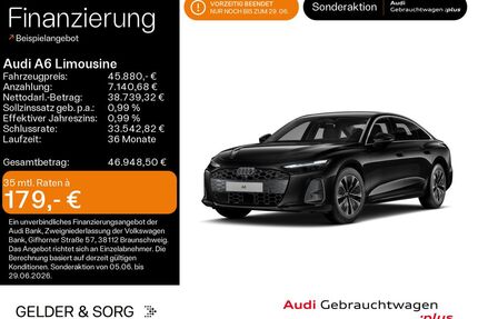 Audi A6 Gebrauchtwagen
