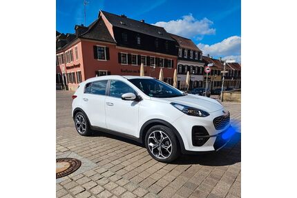 Kia Sportage Gebrauchtwagen