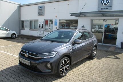 VW Taigo Gebrauchtwagen