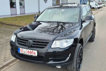 VW Touareg Gebrauchtwagen
