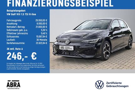 VW Golf Gebrauchtwagen
