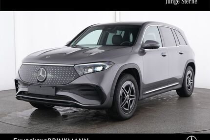 Mercedes-Benz EQB Gebrauchtwagen