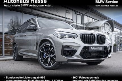 BMW X3 M Gebrauchtwagen