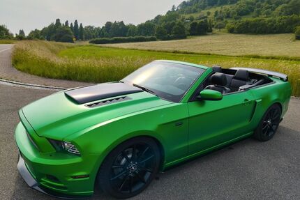 Ford Mustang Gebrauchtwagen