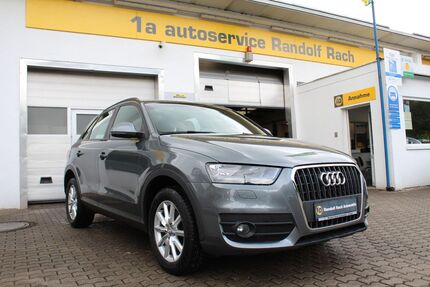 Audi Q3 Gebrauchtwagen