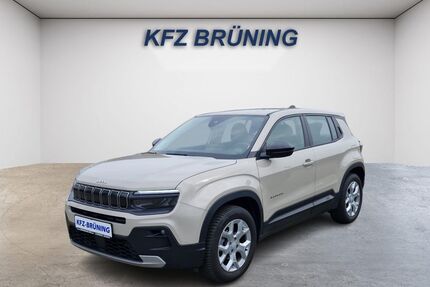 Jeep Avenger Gebrauchtwagen