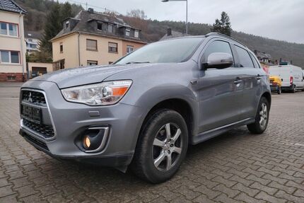 Mitsubishi ASX Gebrauchtwagen