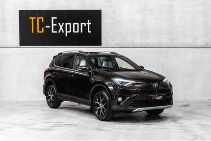 Toyota RAV 4 Gebrauchtwagen