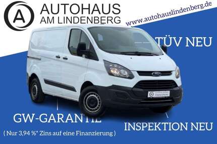 Ford Transit Custom Gebrauchtwagen