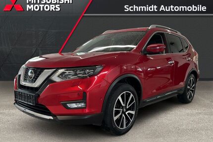 Nissan X-Trail Gebrauchtwagen
