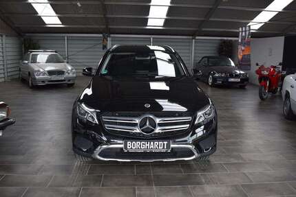Mercedes-Benz GLC 220 Gebrauchtwagen