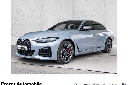 BMW 420 Gran Coupé Gebrauchtwagen