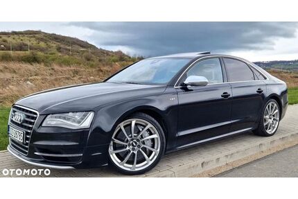 Audi S8 Gebrauchtwagen