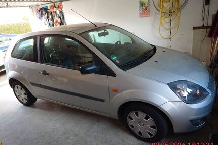 Ford Fiesta Gebrauchtwagen