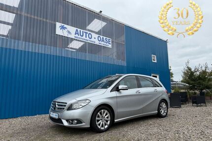 Mercedes-Benz B 180 Gebrauchtwagen