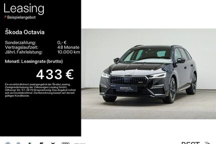 Skoda Octavia Gebrauchtwagen