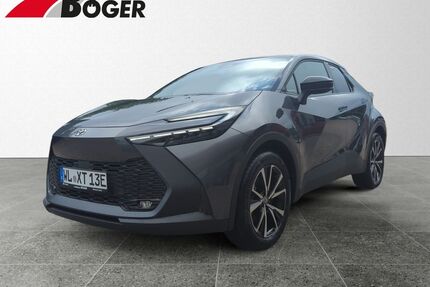 Toyota C-HR Gebrauchtwagen