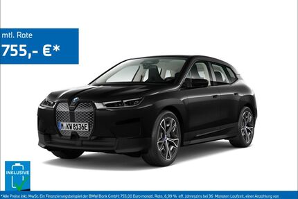 BMW iX Gebrauchtwagen