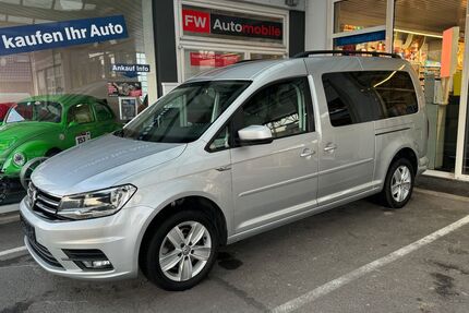 VW Caddy Gebrauchtwagen