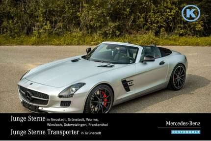 Mercedes-Benz SLS Gebrauchtwagen