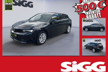Opel Astra Gebrauchtwagen