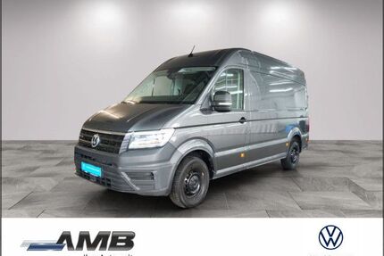 VW Crafter Gebrauchtwagen