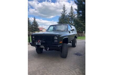 Chevrolet Blazer Gebrauchtwagen