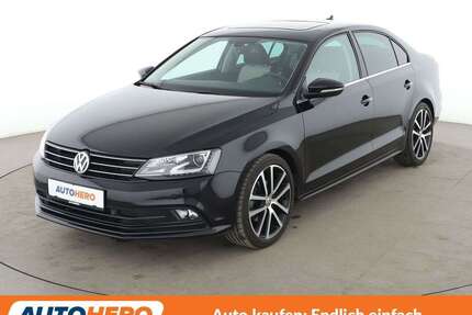 VW Jetta Gebrauchtwagen
