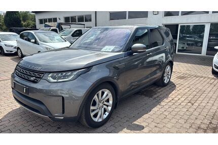 Land Rover Discovery Gebrauchtwagen