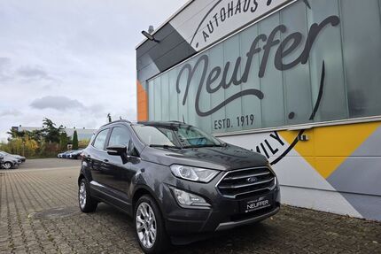 Ford EcoSport Gebrauchtwagen