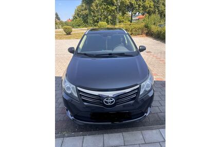 Toyota Avensis Gebrauchtwagen