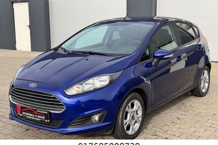 Ford Fiesta Gebrauchtwagen