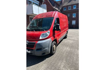Citroen Jumper Gebrauchtwagen