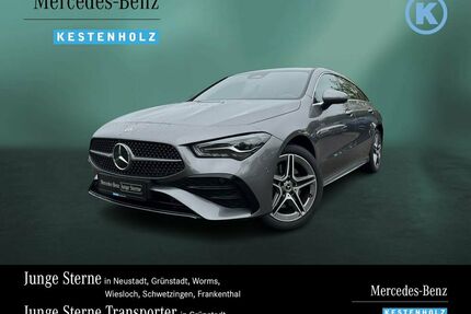 Mercedes-Benz CLA 250 Shooting Brake Gebrauchtwagen