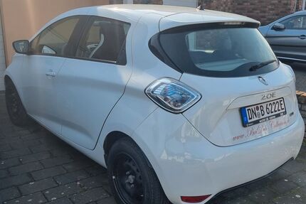 Renault ZOE Gebrauchtwagen