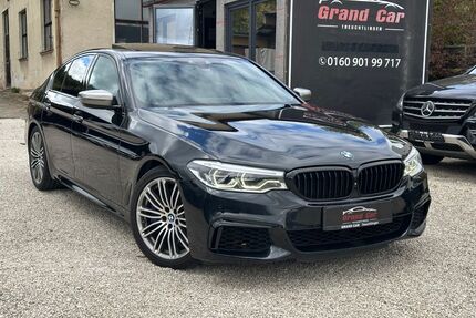 BMW M550 Gebrauchtwagen