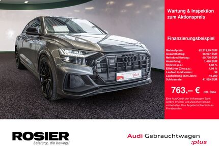 Audi Q8 Gebrauchtwagen