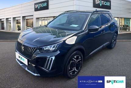 Peugeot 2008 Gebrauchtwagen