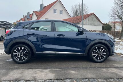 Ford Puma Gebrauchtwagen