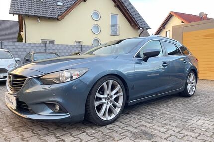 Mazda 6 Gebrauchtwagen