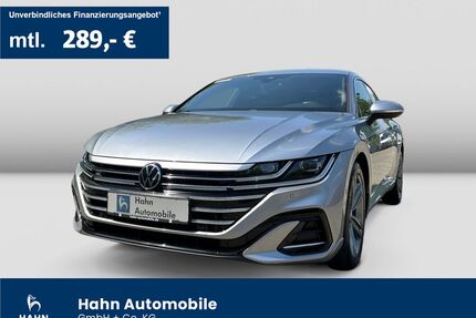 VW Arteon Gebrauchtwagen