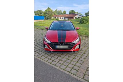 Hyundai i20 Gebrauchtwagen