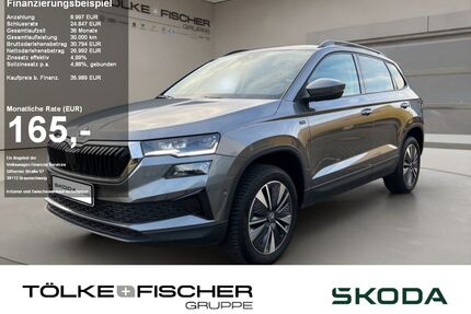 Skoda Karoq Gebrauchtwagen