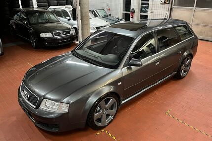 Audi RS6 Gebrauchtwagen