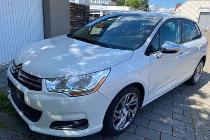 Citroen C4 Gebrauchtwagen