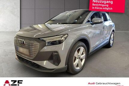 Audi Q4 e-tron Gebrauchtwagen