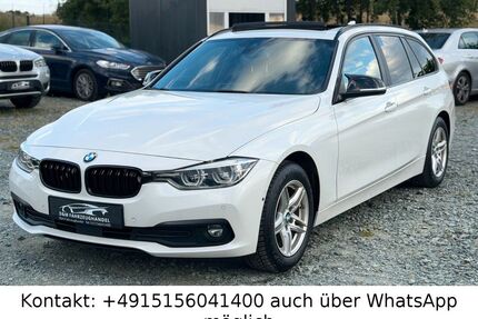 BMW 320 Gebrauchtwagen