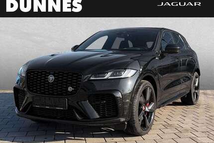 Jaguar F-Pace Gebrauchtwagen