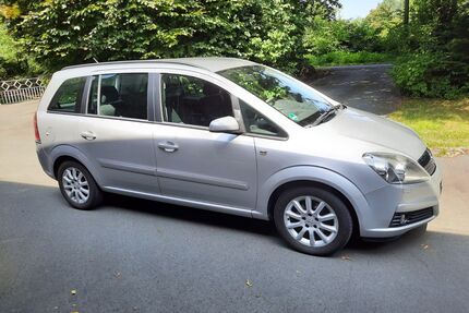 Opel Zafira Gebrauchtwagen